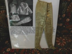 fab fur leggings